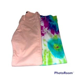 American Eagle & Flying Monkey Jeans